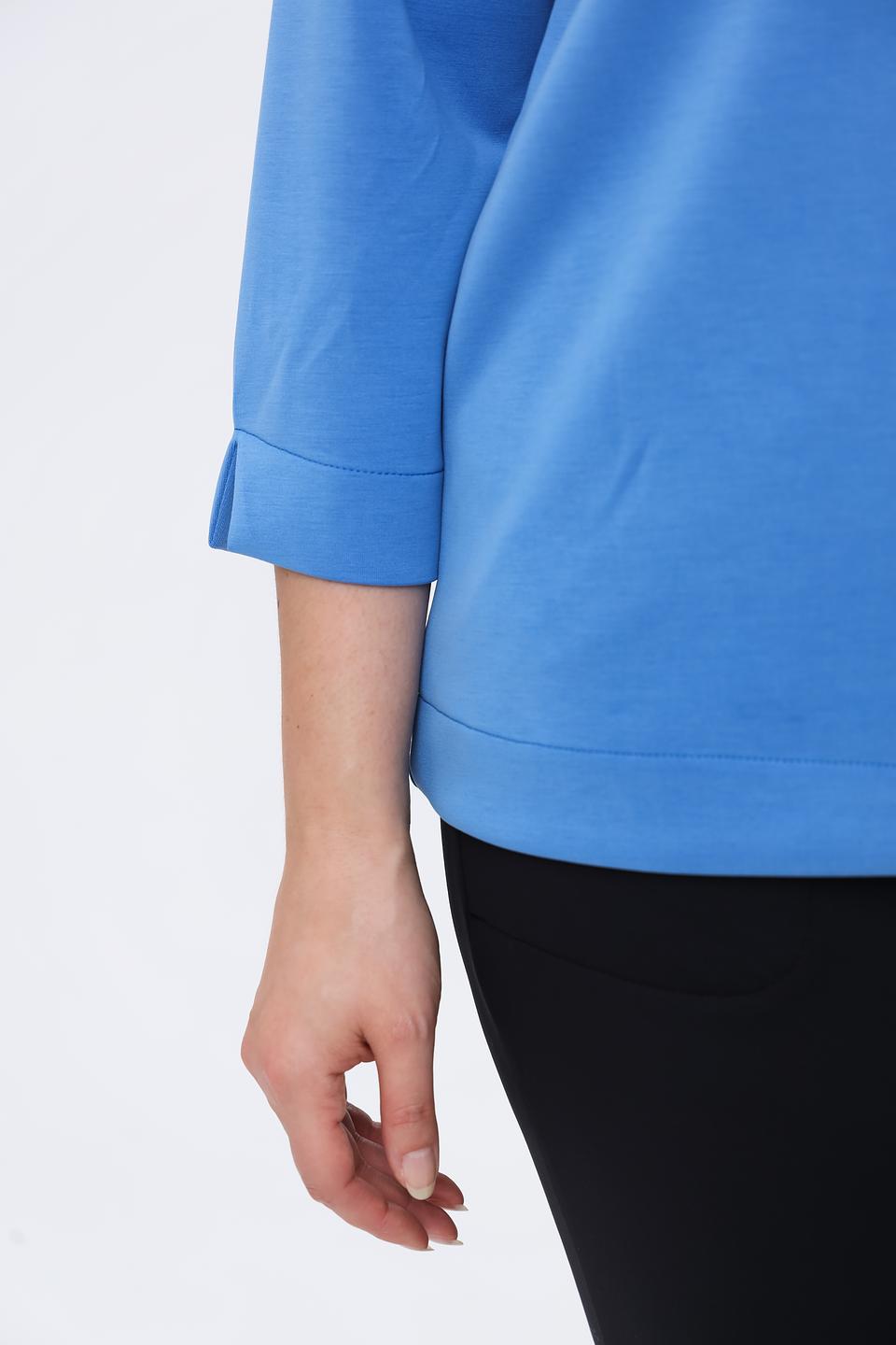 Пуловер Gerry Weber EDITION голубой