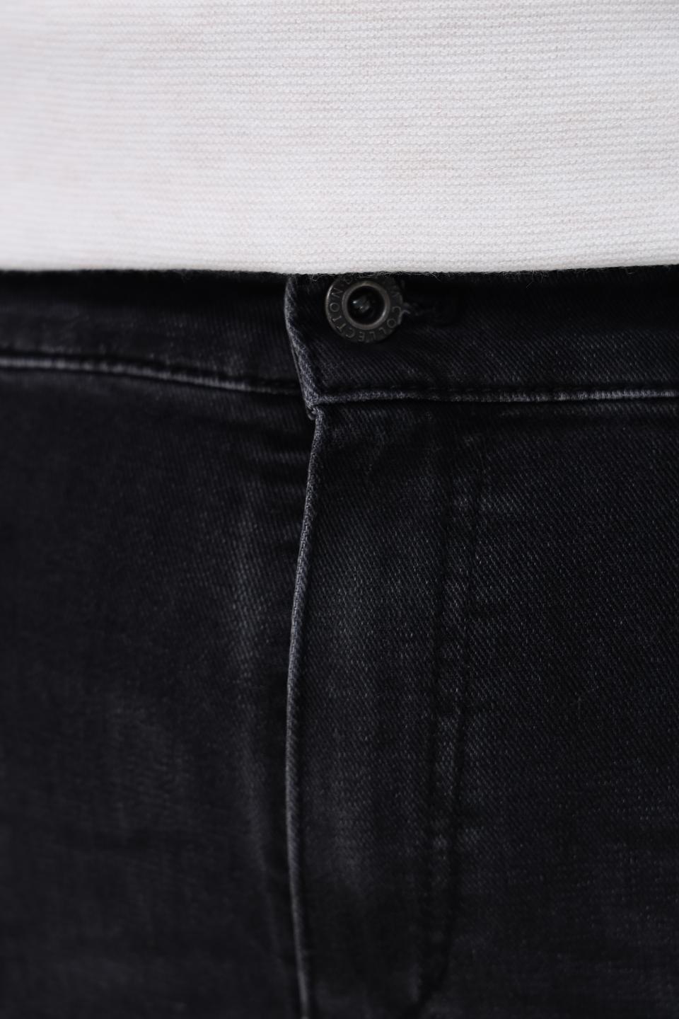 Джинсы Gerry Weber чёрные прямые