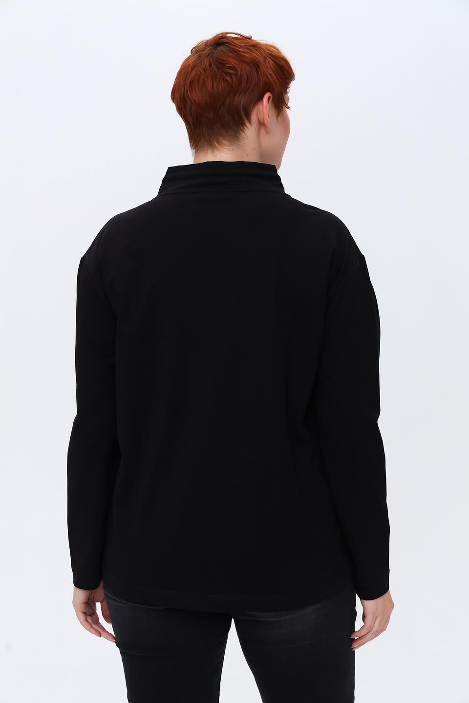 Пуловер Tuzzi с принтом