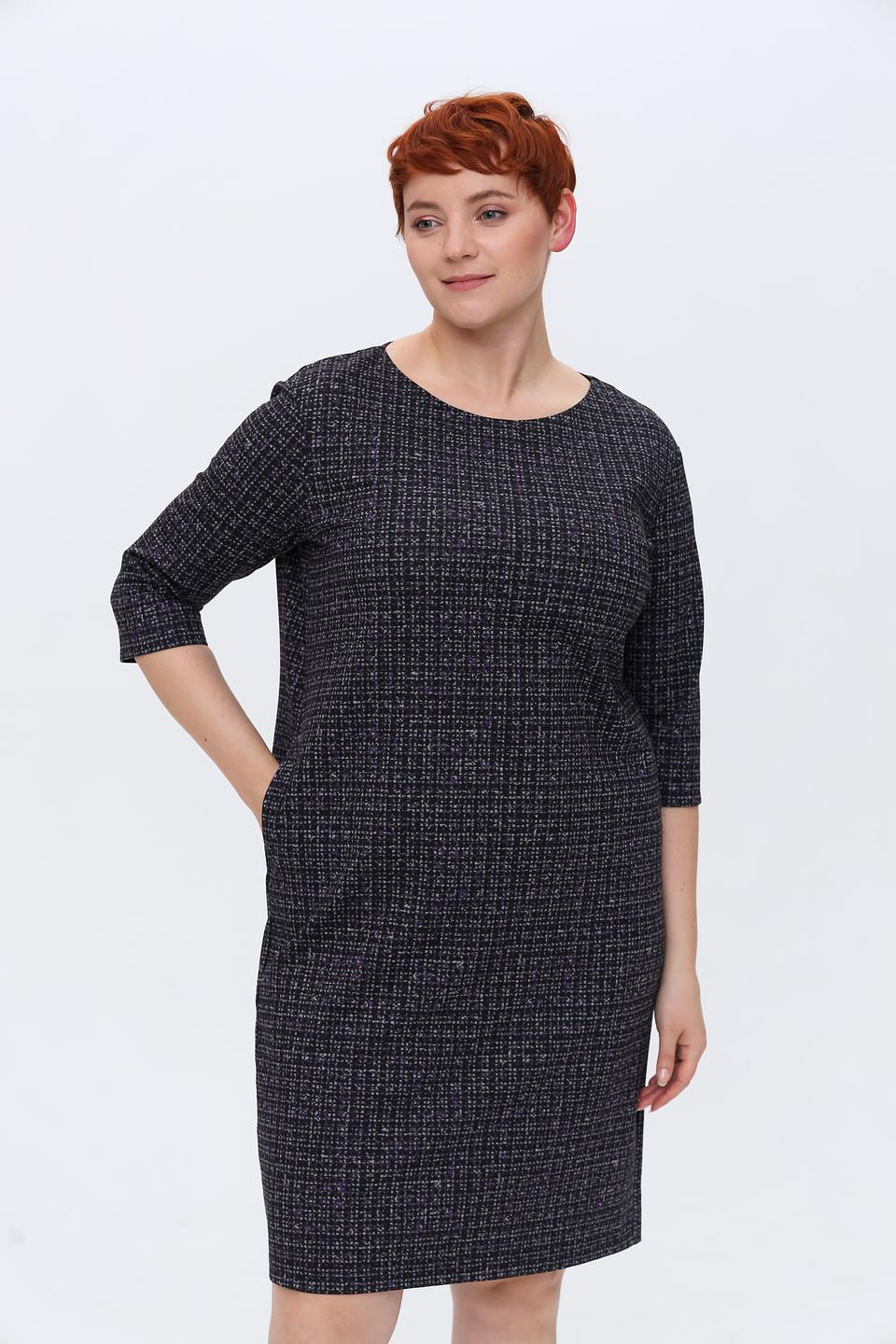 Платье Rabe collection в клетку