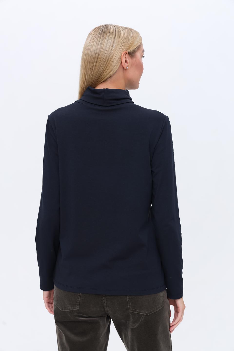 Водолазка Tuzzi с контрастной строчкой