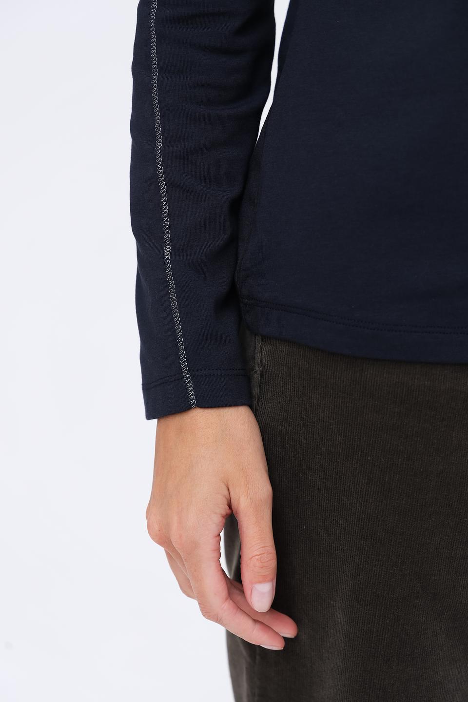 Водолазка Tuzzi с контрастной строчкой