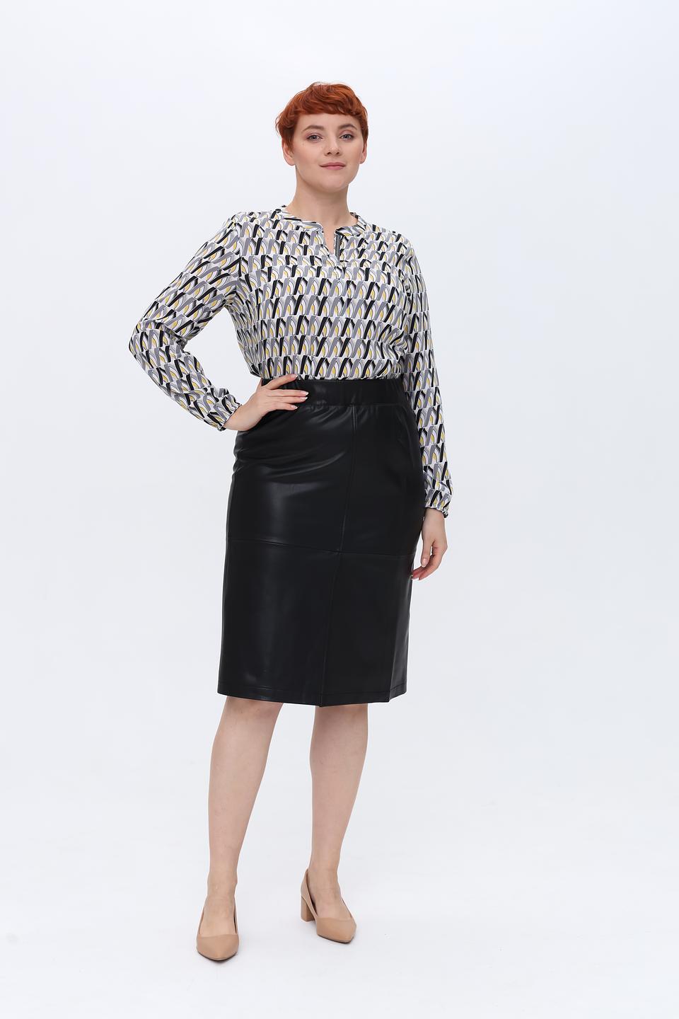 Блуза Rabe collection с принтом