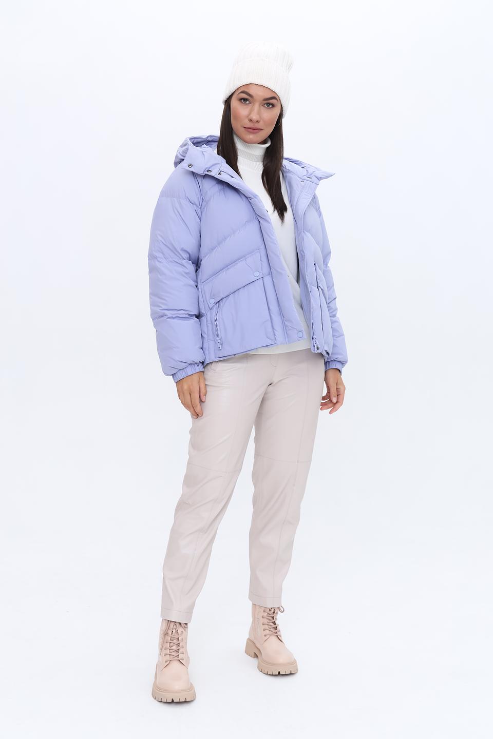 Куртка Marc Cain лавандовая