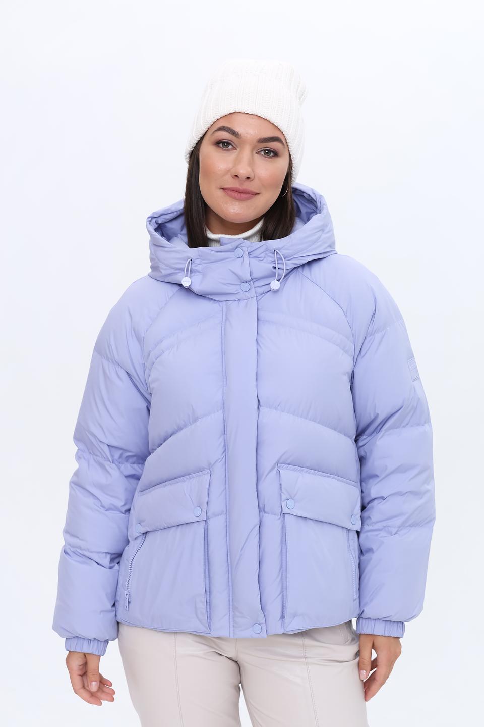Куртка Marc Cain лавандовая