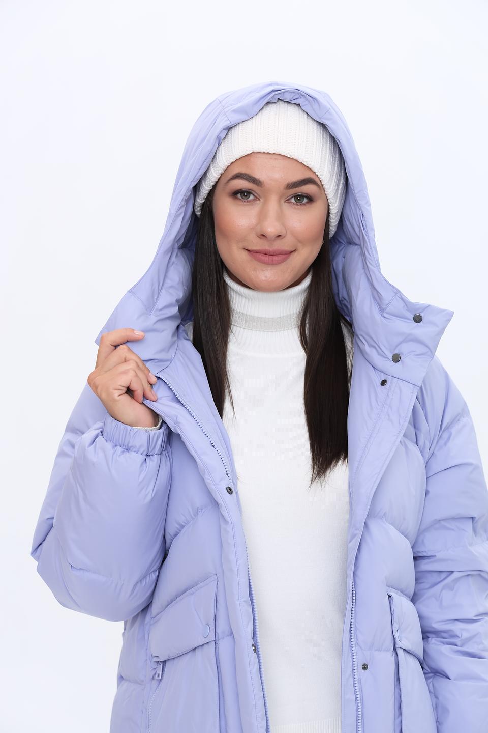 Куртка Marc Cain лавандовая