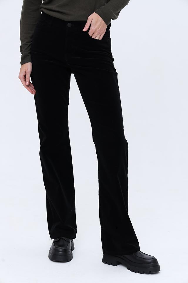 Брюки вельветовые Marc Cain чёрные