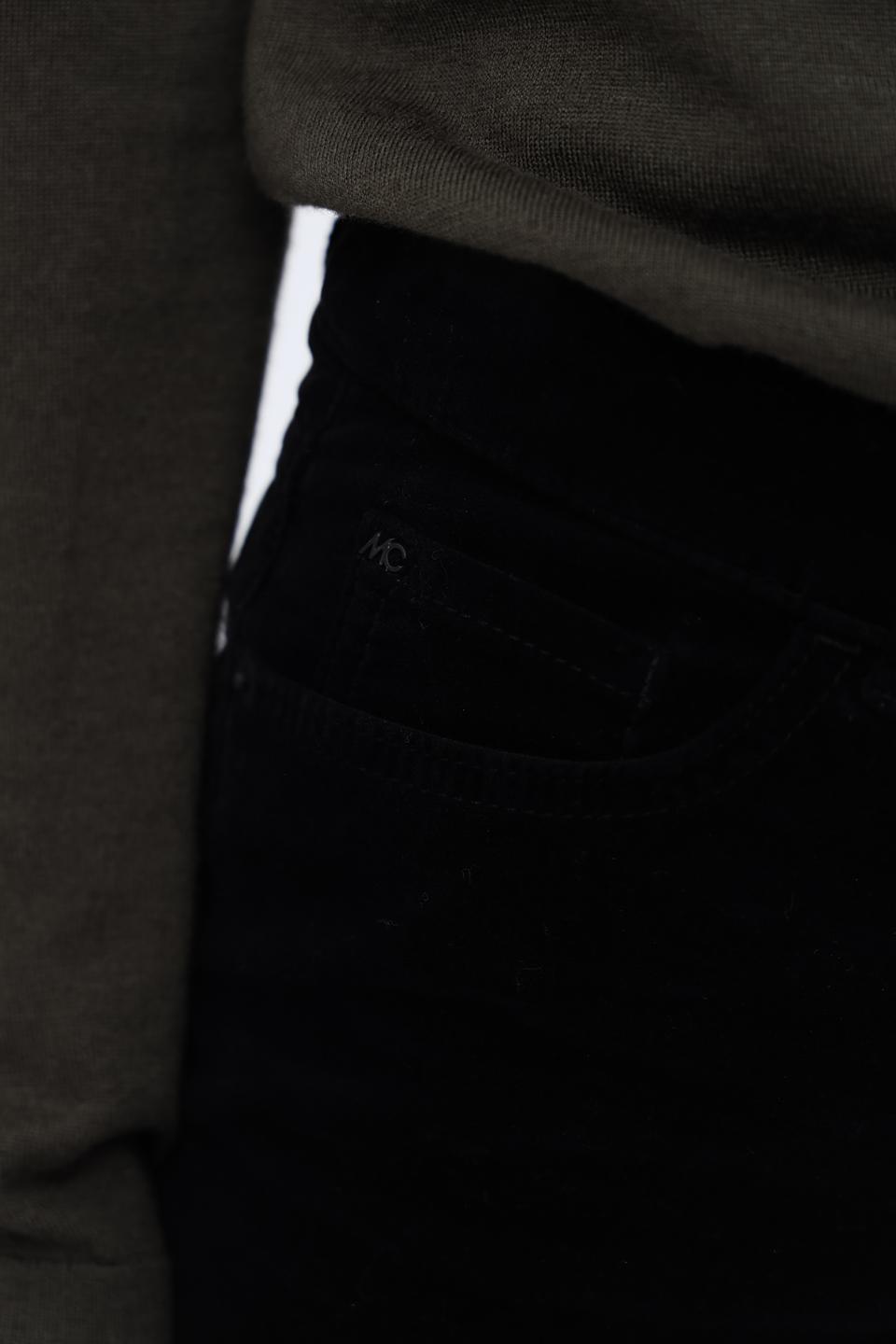 Брюки вельветовые Marc Cain чёрные