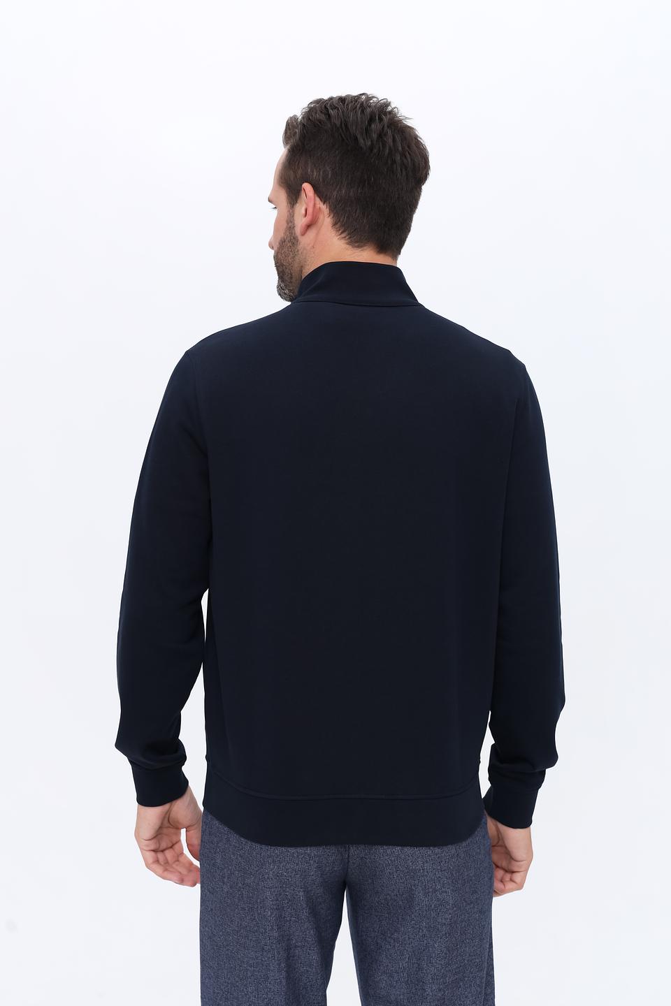 Кардиган Bugatti темно-синий