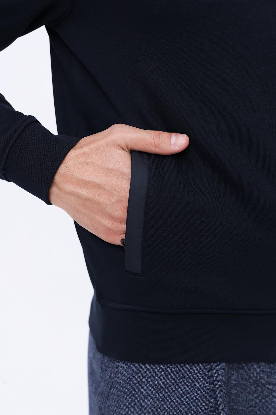 Кардиган Bugatti темно-синий