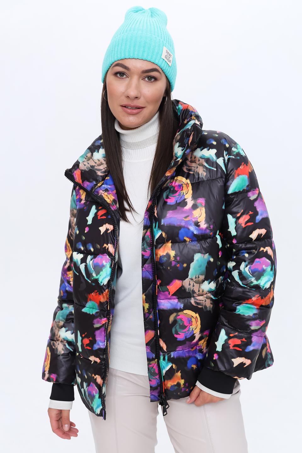 Шапка Marhatter бирюзовая