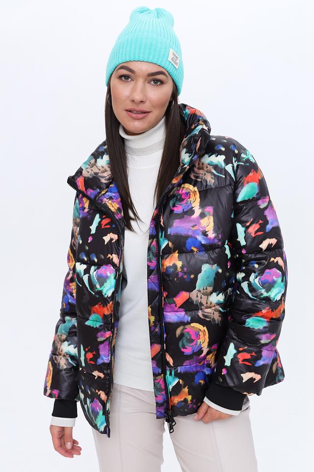 Шапка Marhatter бирюзовая