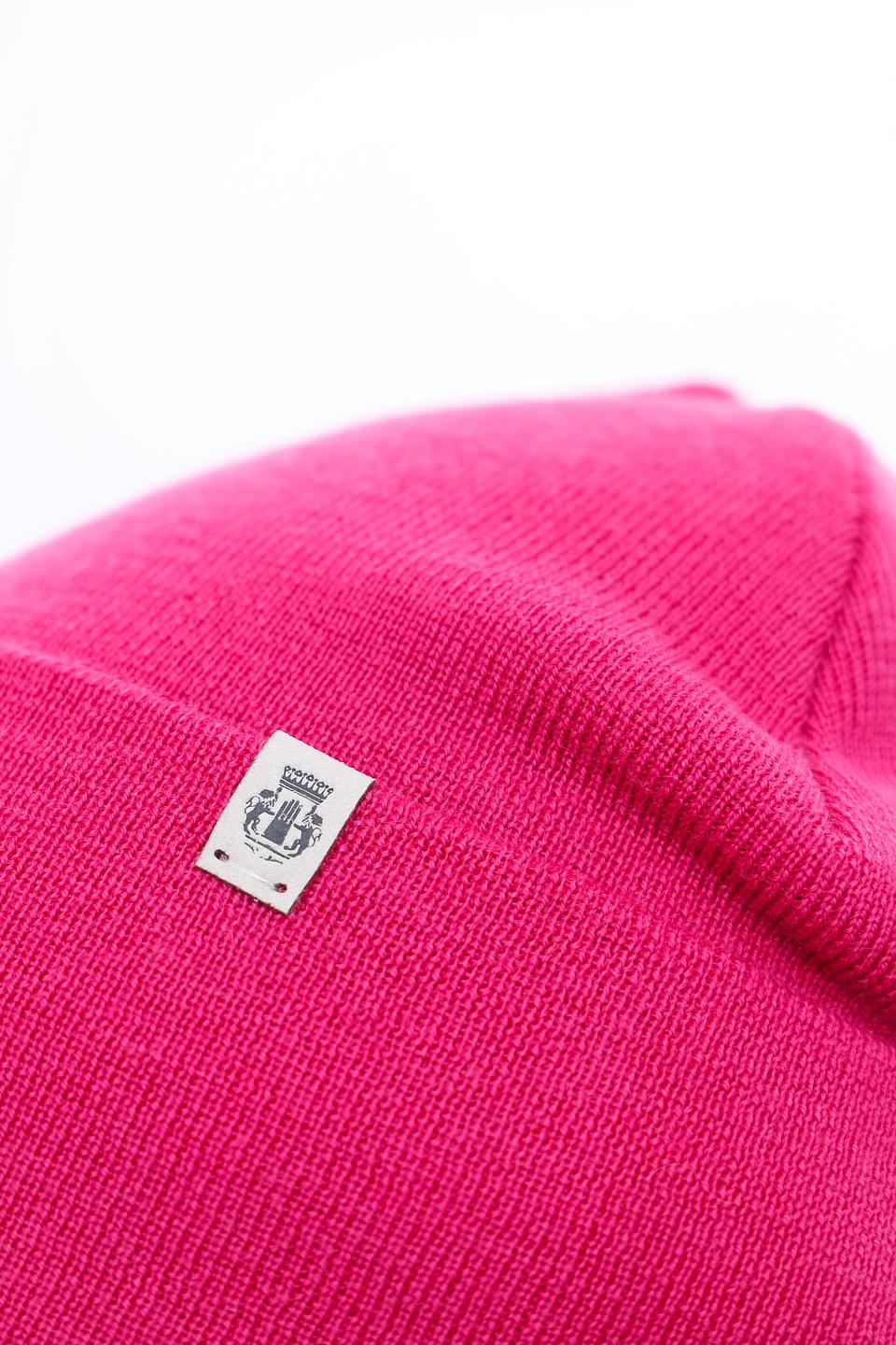 Шапка Roeckl фуксия