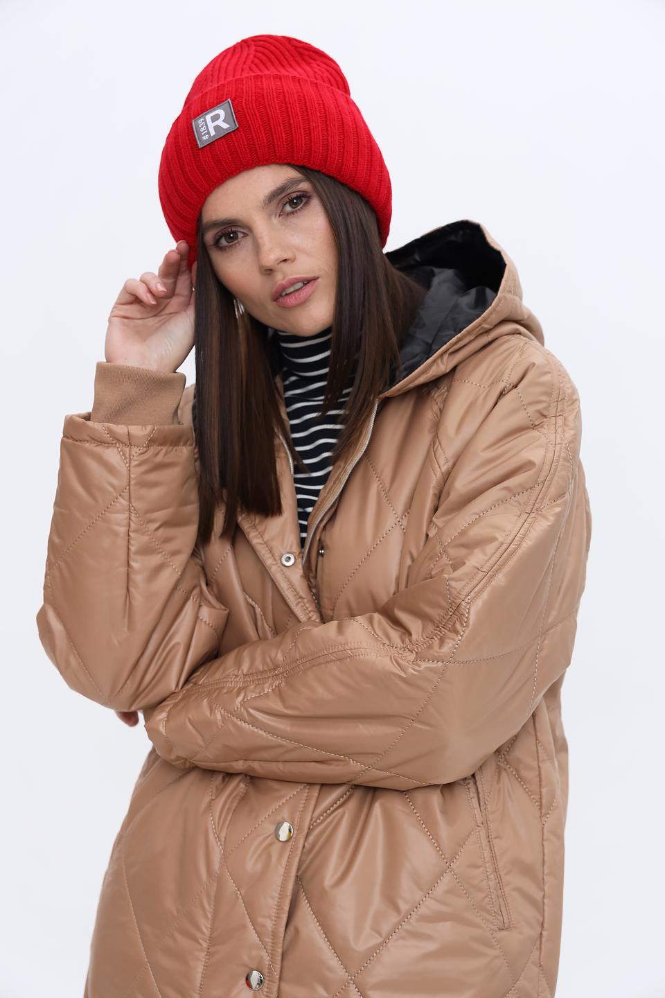 Шапка Roeckl красная