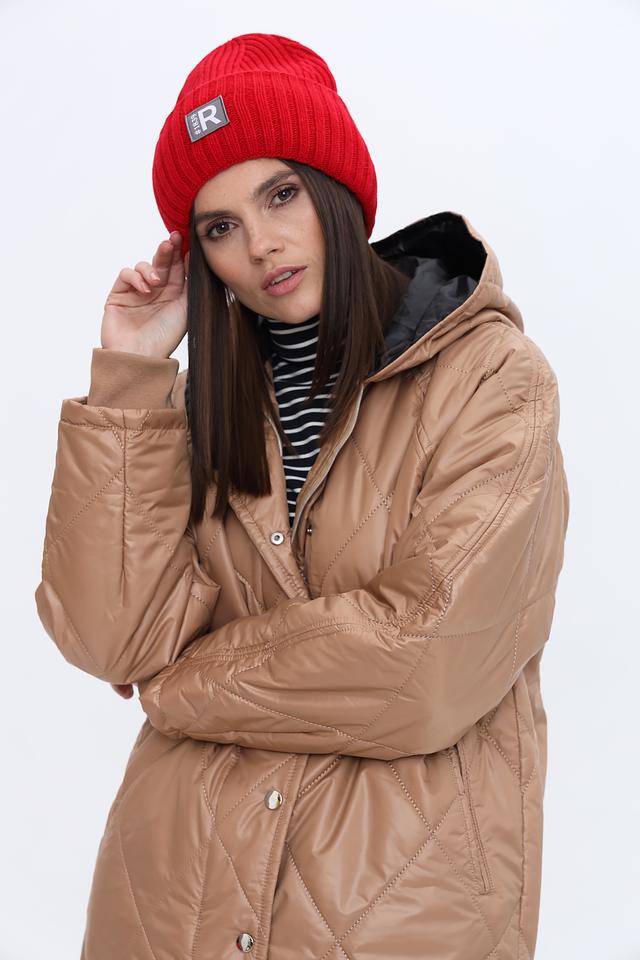 Шапка Roeckl красная