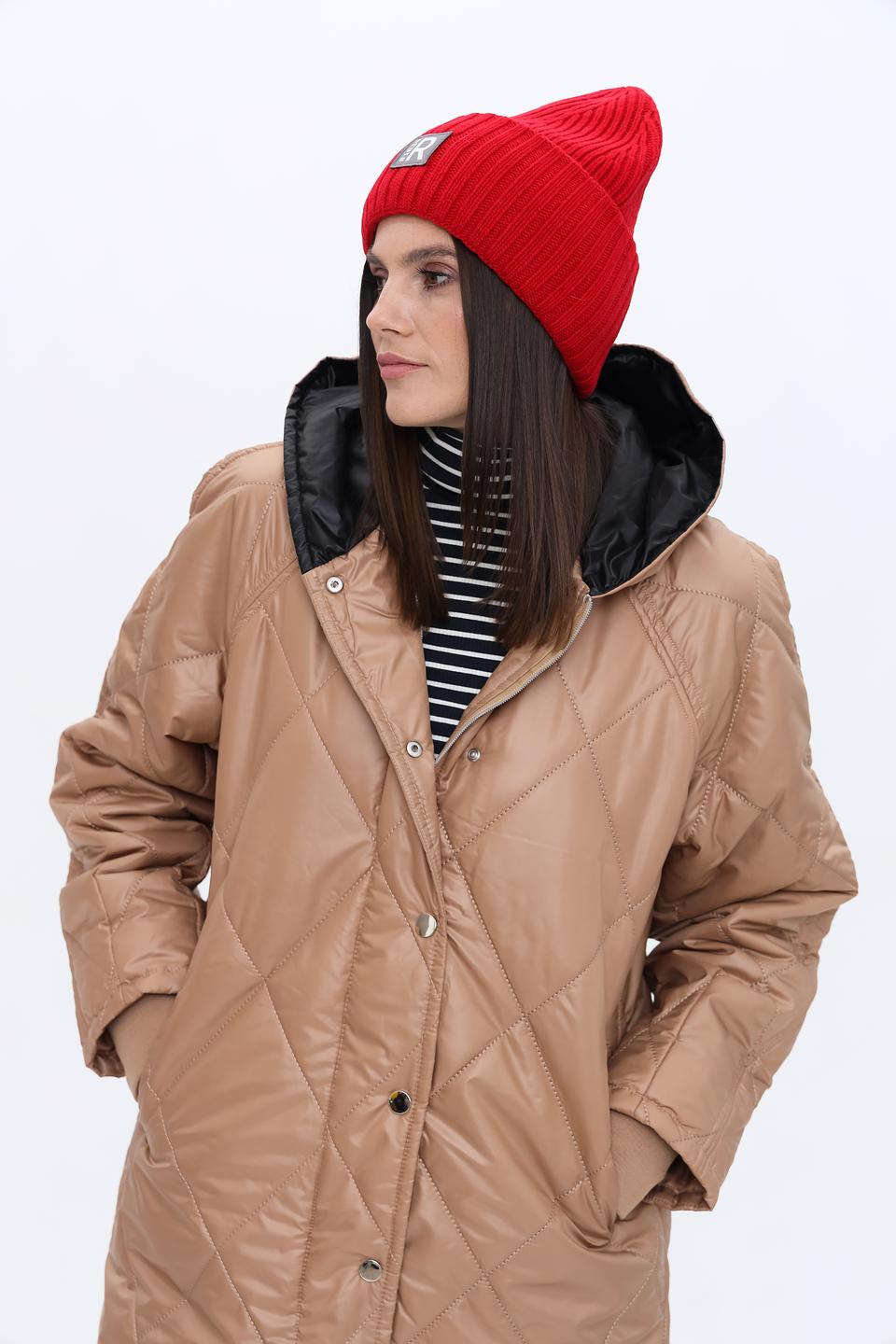 Шапка Roeckl красная