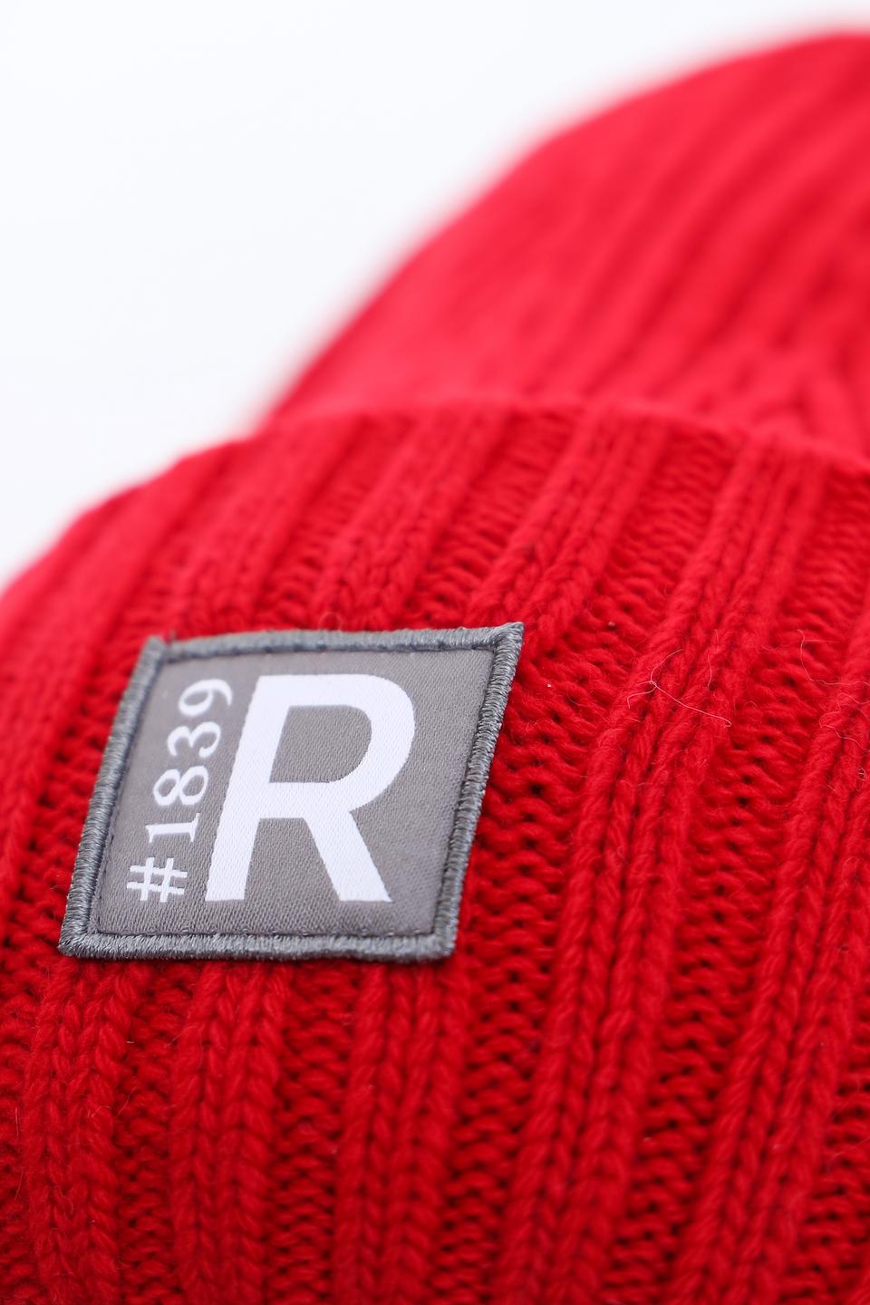 Шапка Roeckl красная