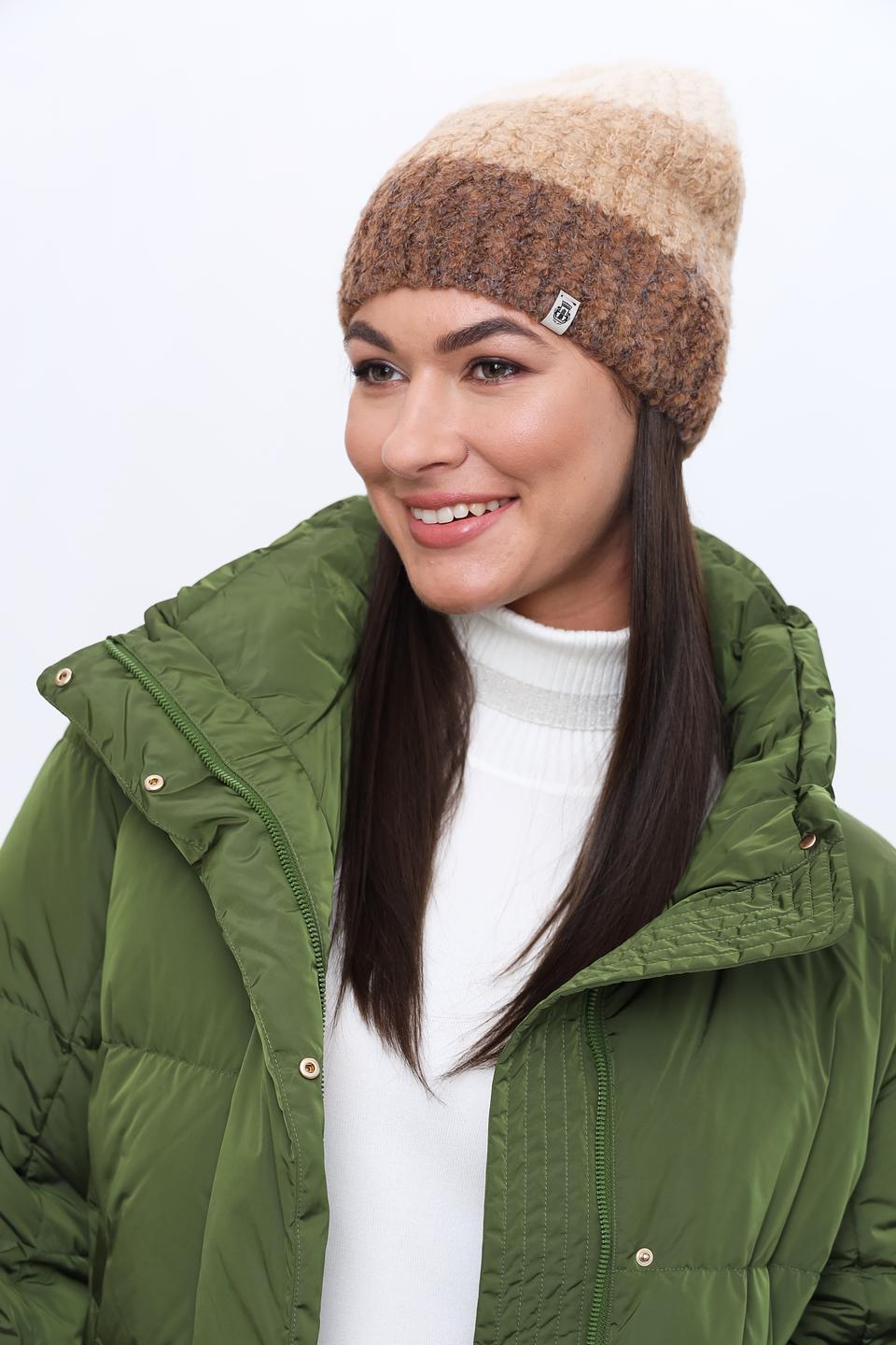 Шапка Roeckl меланж