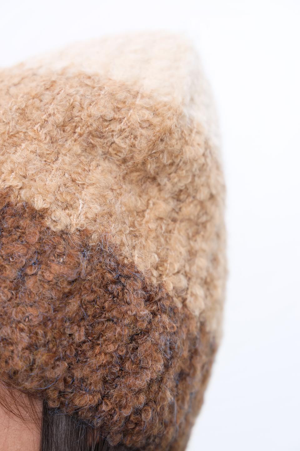 Шапка Roeckl меланж