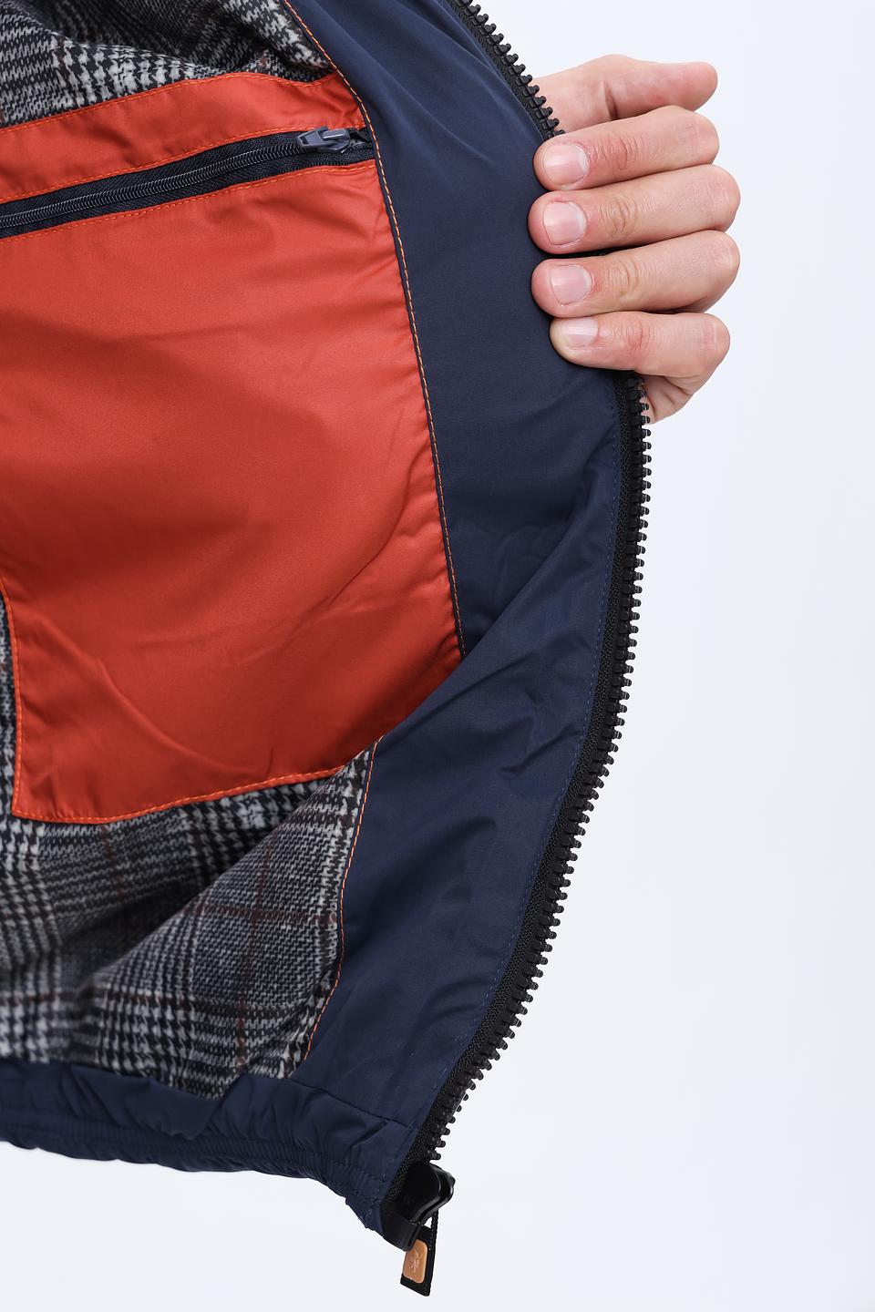 Куртка Sea Barrier стеганая синяя