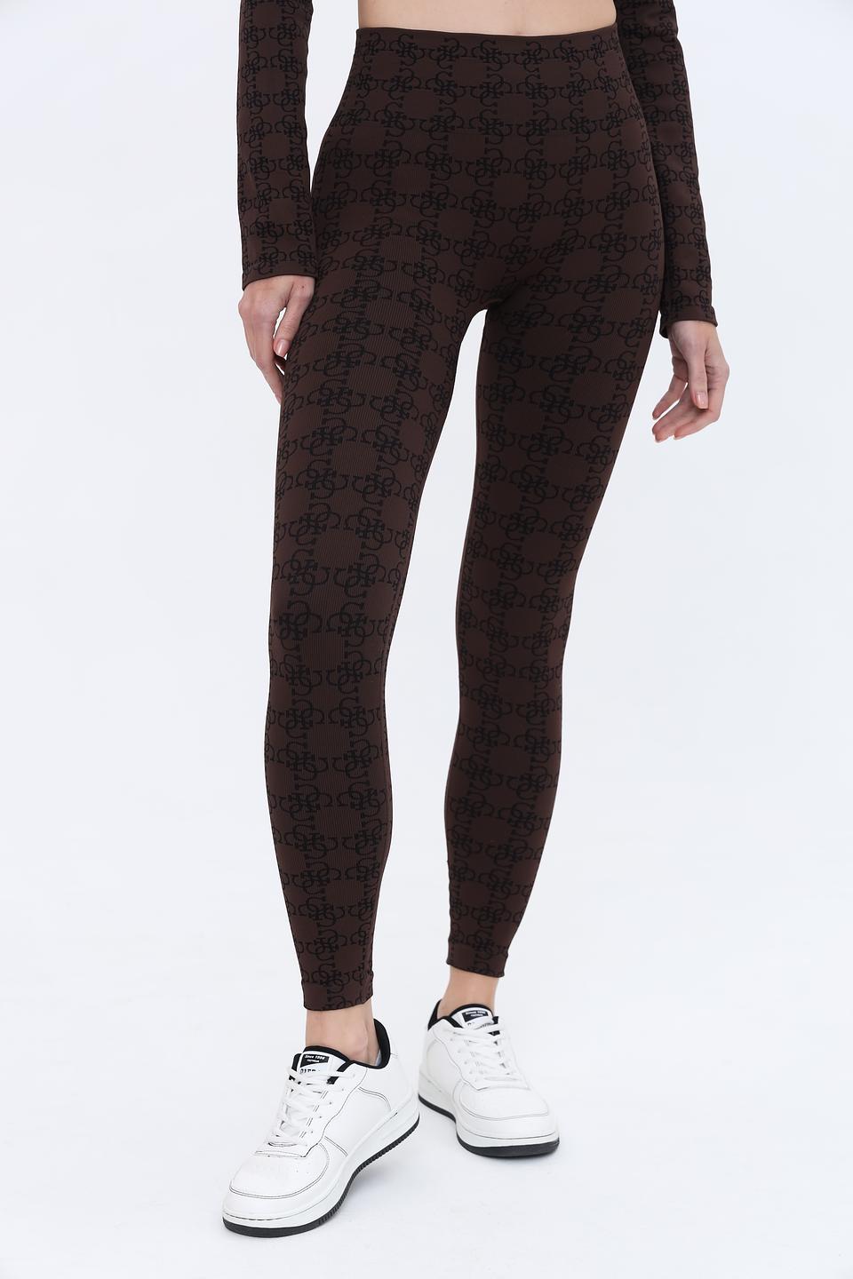 Леггинсы Guess с логотипом