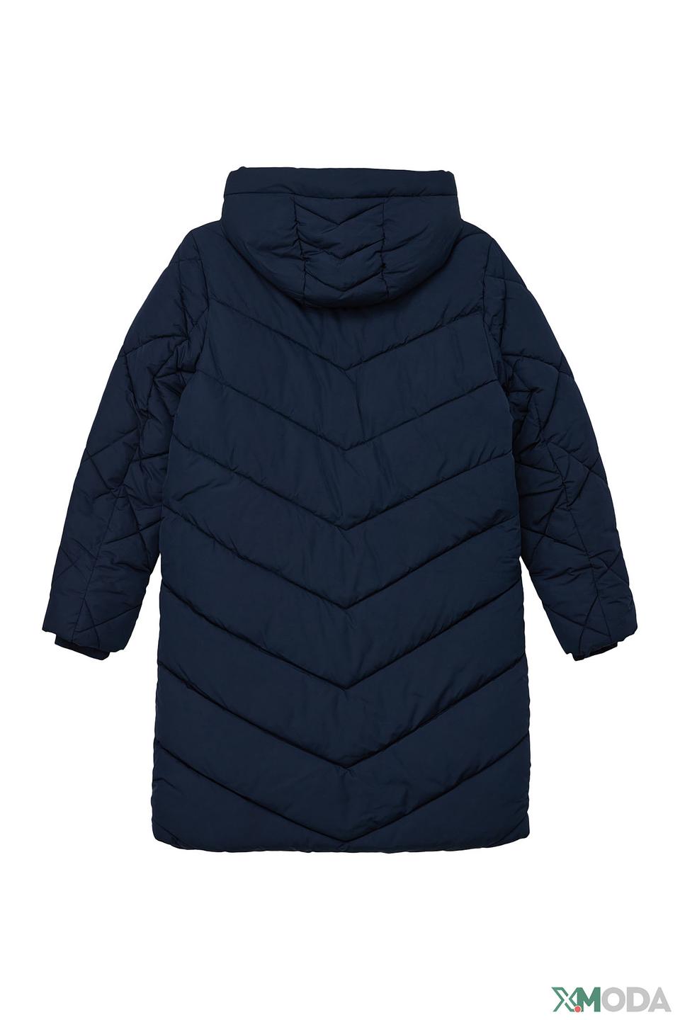 Куртка стеганая s.Oliver синяя