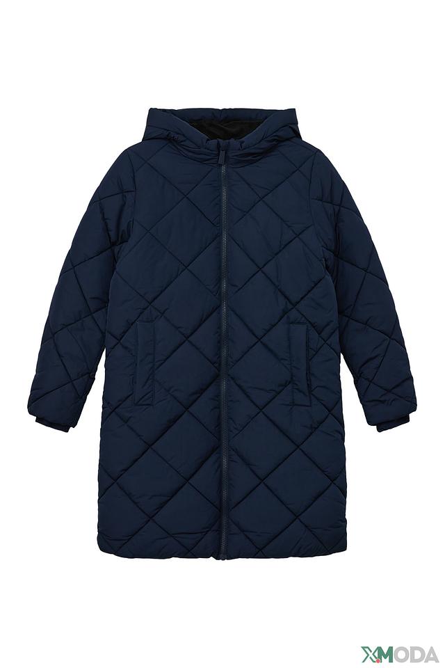 Куртка стеганая s.Oliver синяя