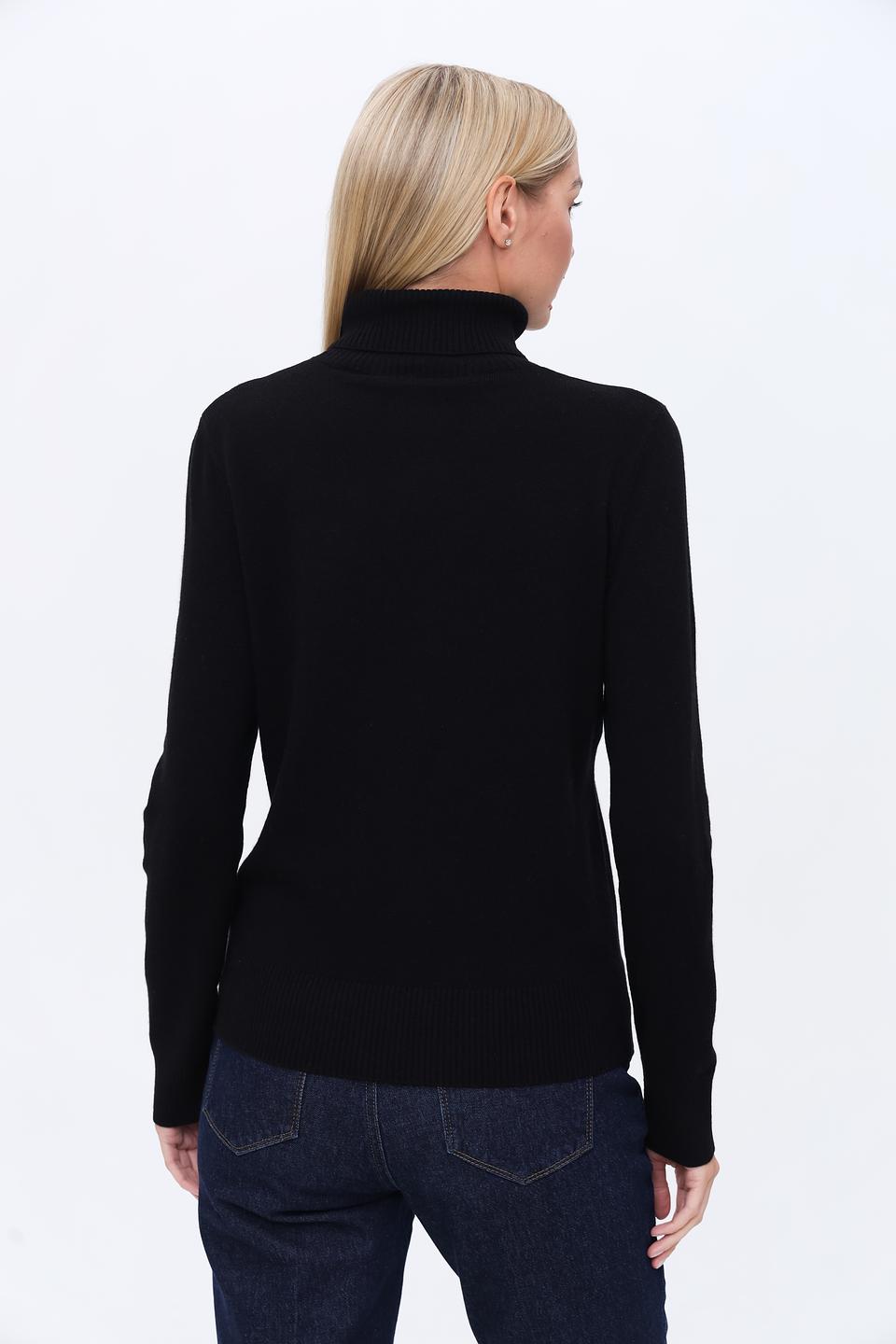 Водолазка Penny Black женская чёрная