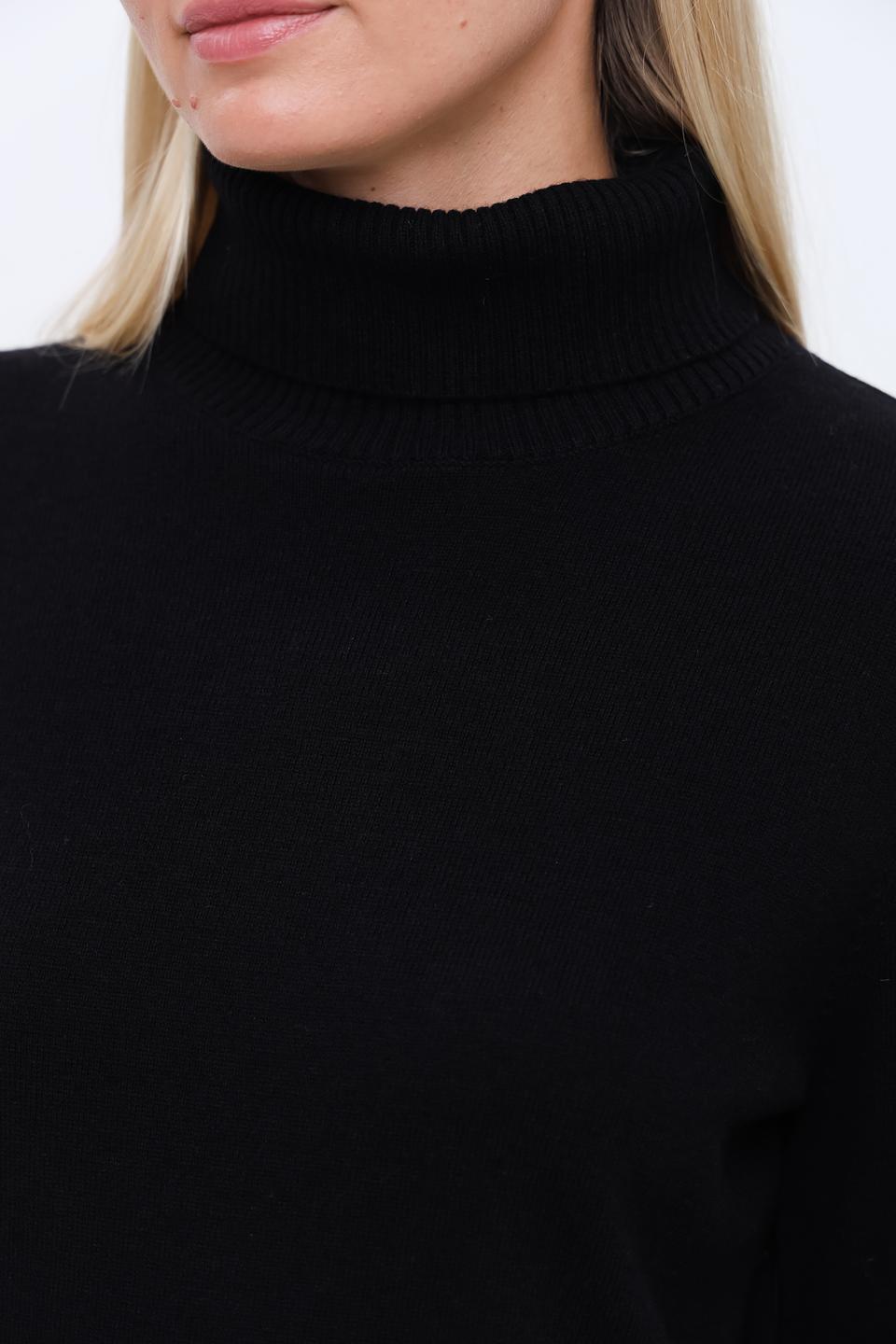 Водолазка Penny Black женская чёрная