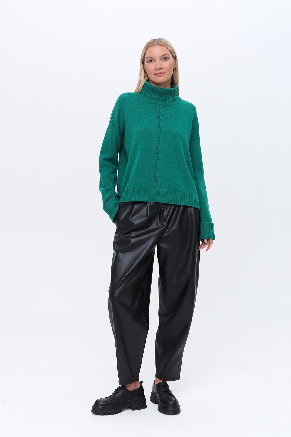 Джемпер Penny Black изумрудный