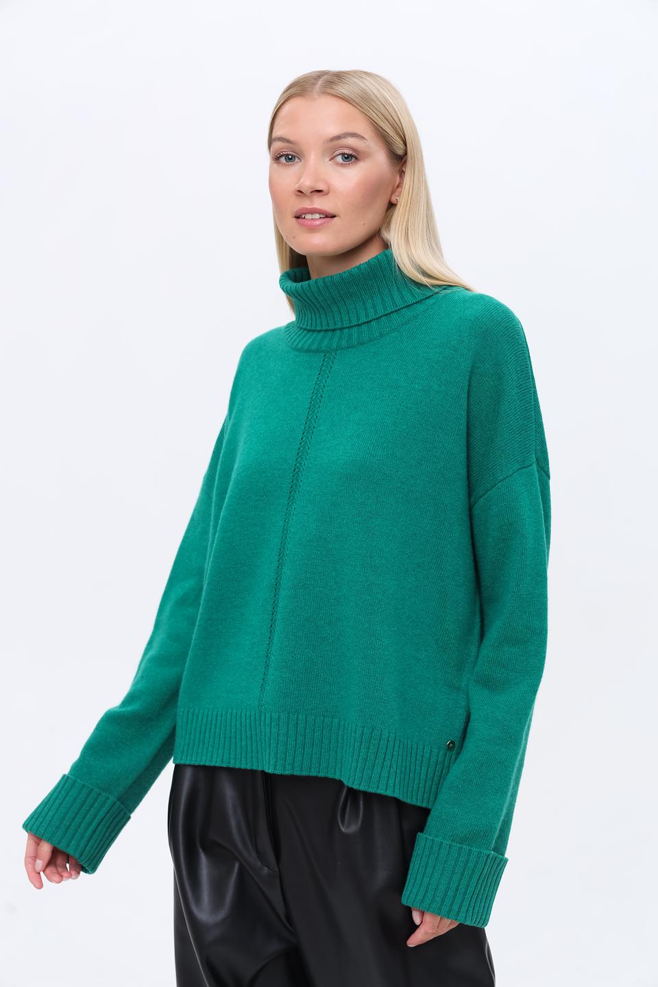 Джемпер Penny Black изумрудный