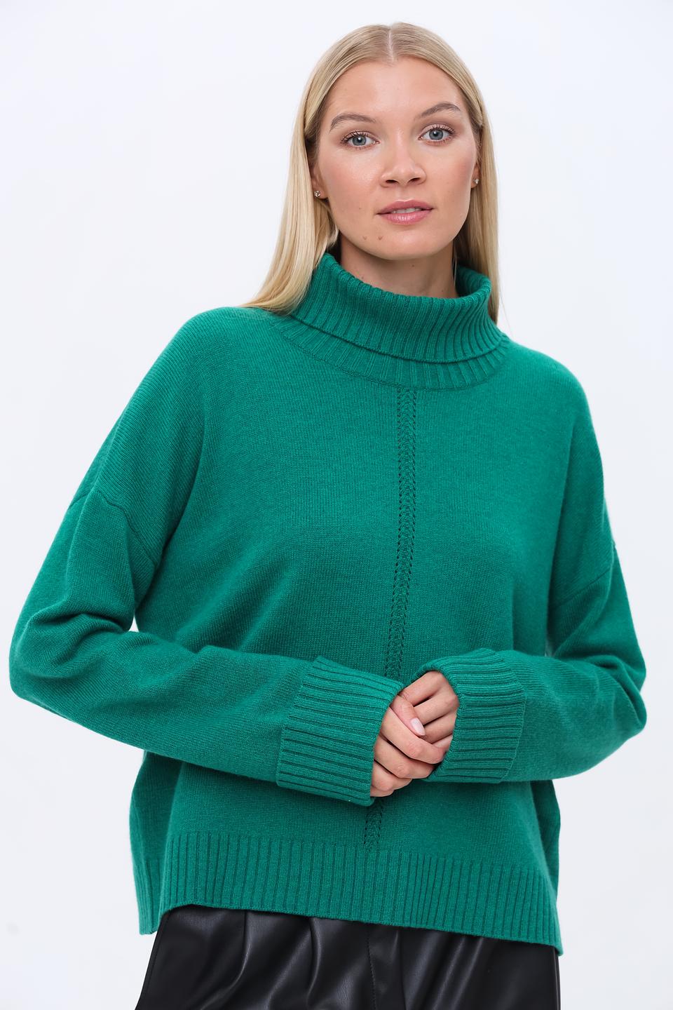 Джемпер Penny Black изумрудный