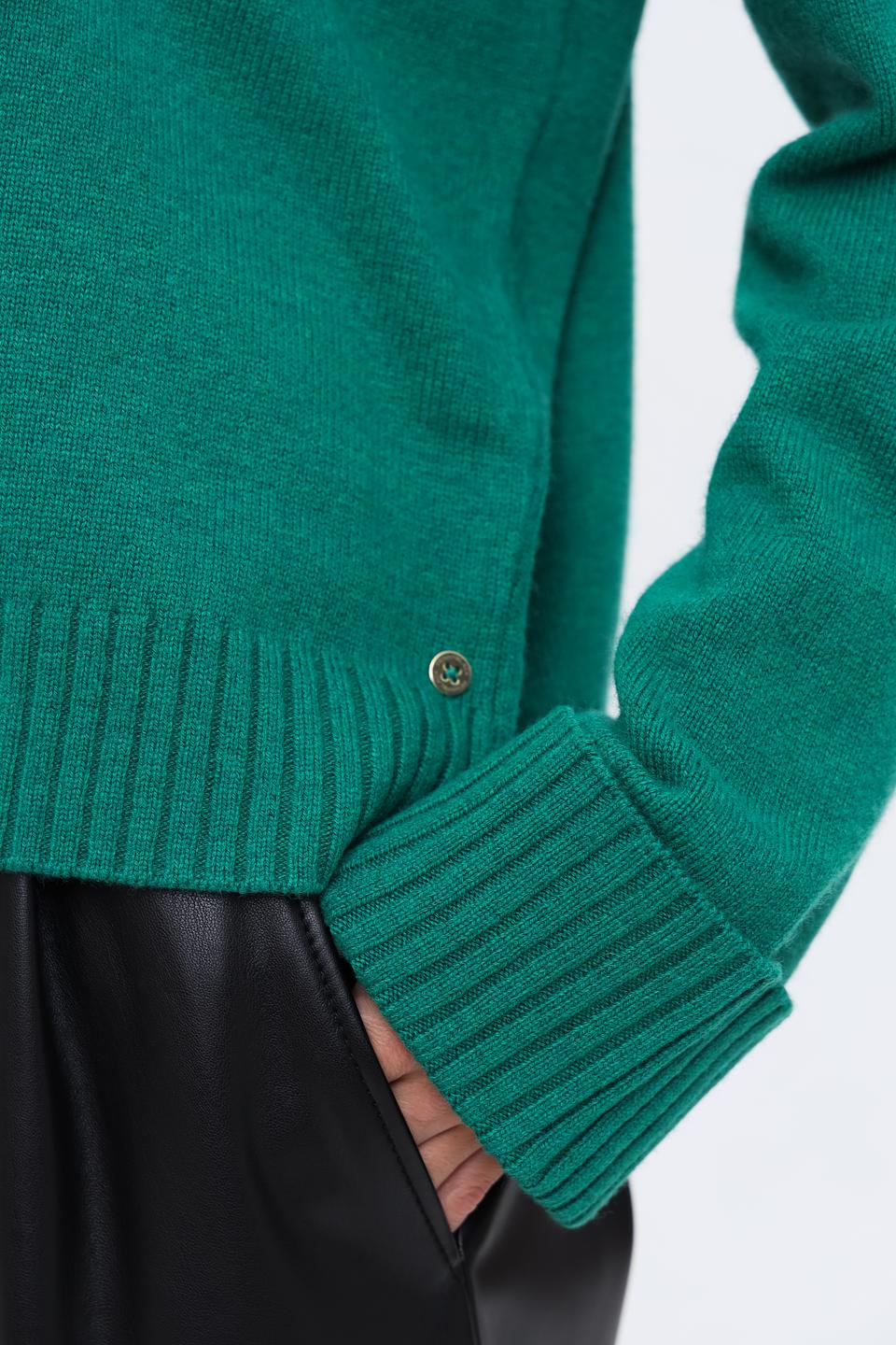 Джемпер Penny Black изумрудный