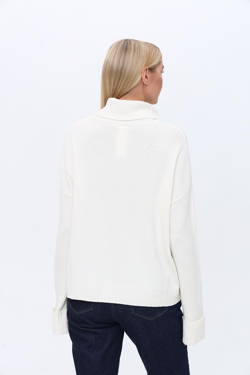 Джемпер Penny Black жен. кремовый