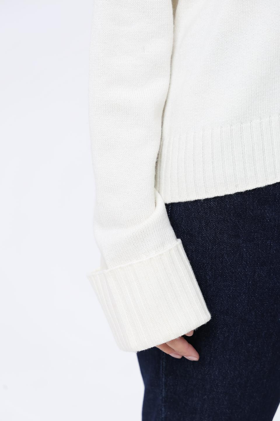 Джемпер Penny Black жен. кремовый