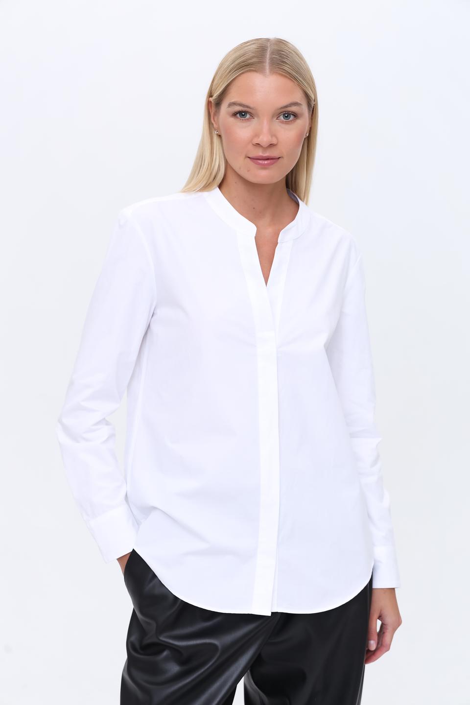 Блуза Boss Black женская белая