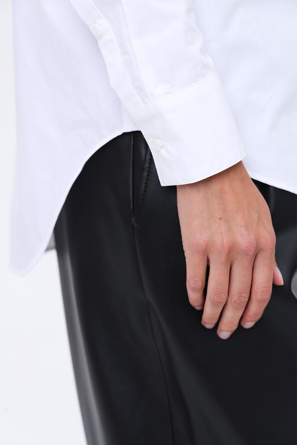 Блуза Boss Black женская белая