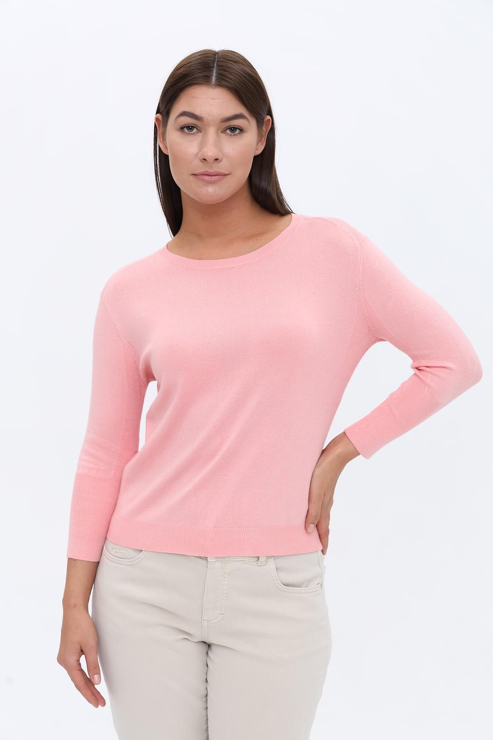 Пуловер Apart женский розовый