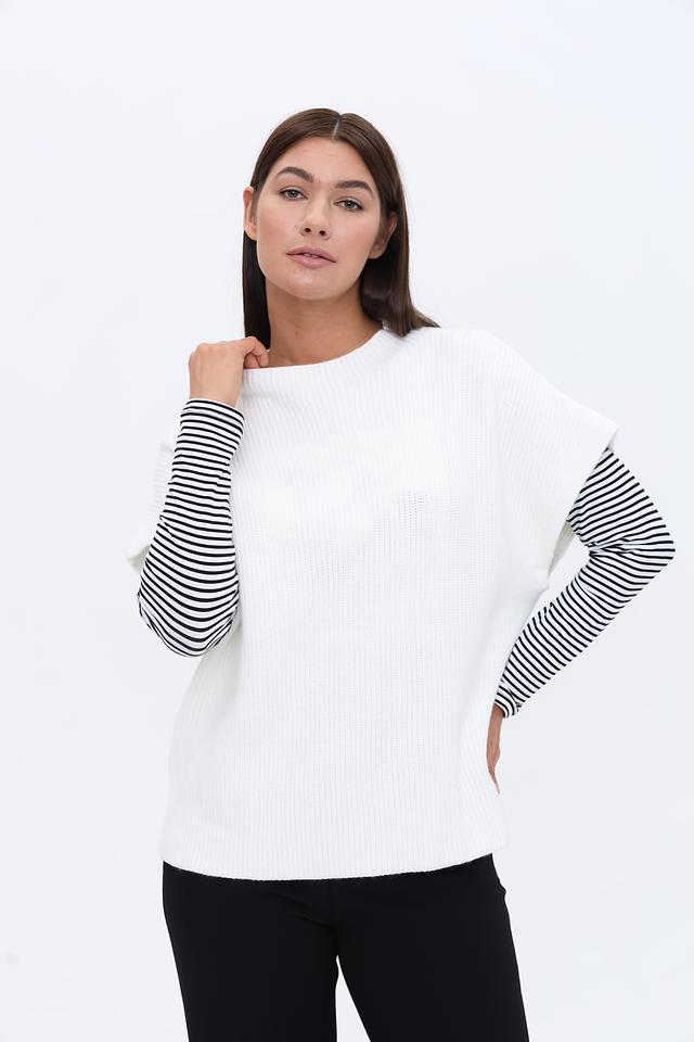 Жилет Apart с полоской