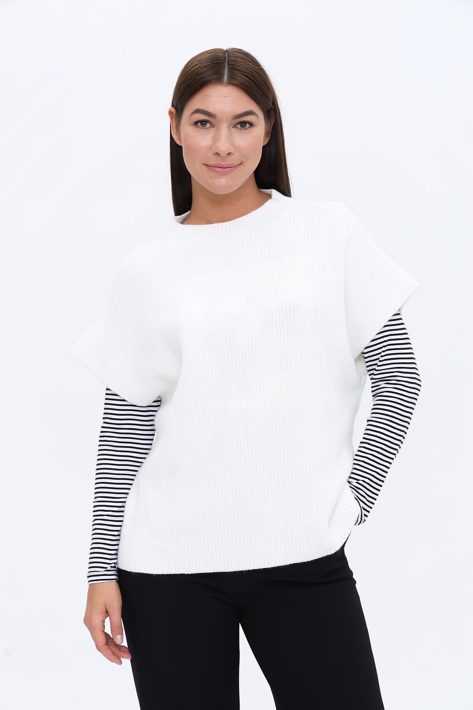 Жилет Apart с полоской