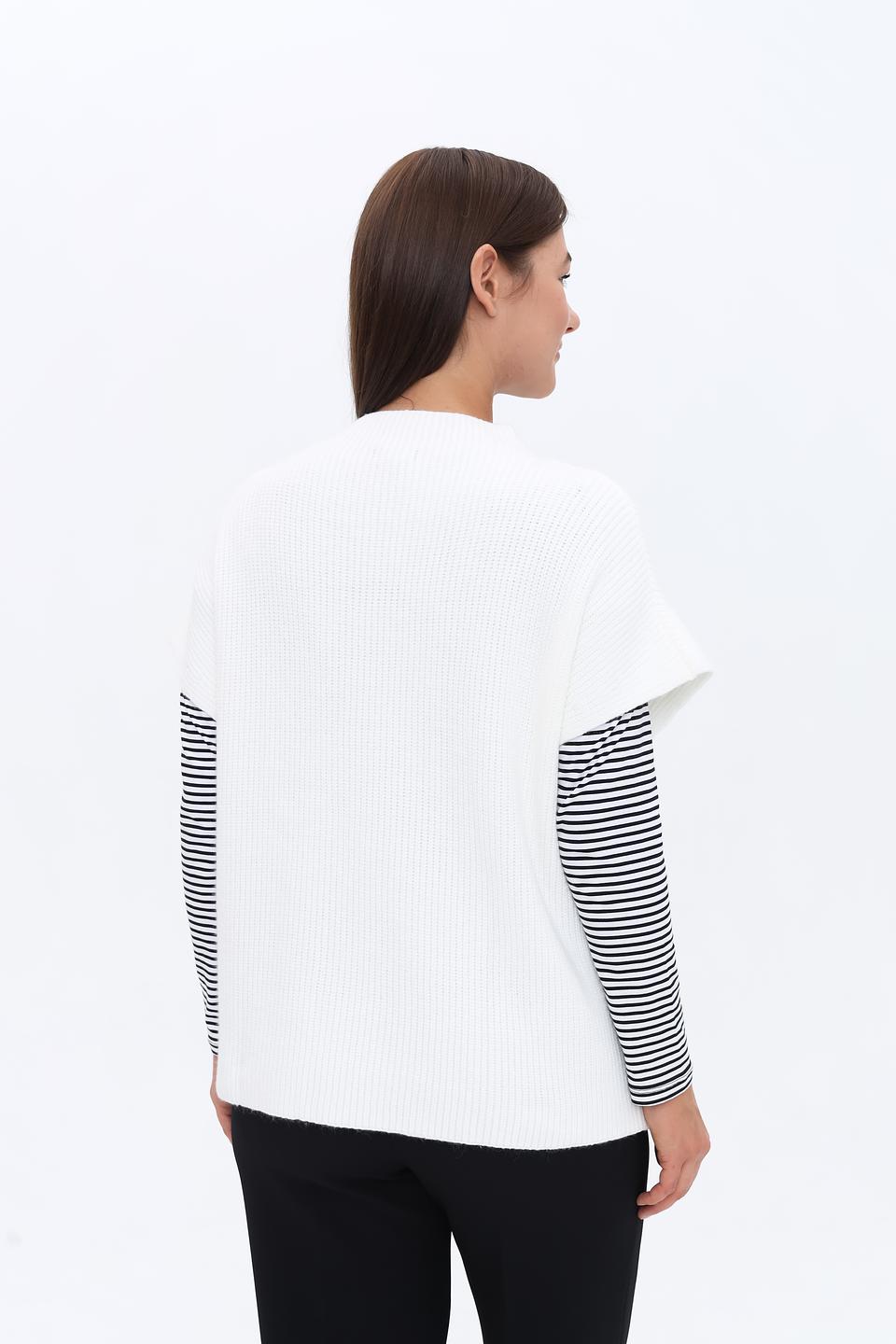 Жилет Apart с полоской