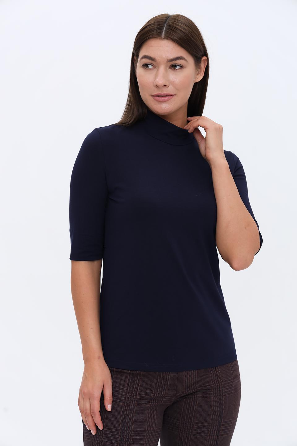 Водолазка SE Stenau темно-синяя