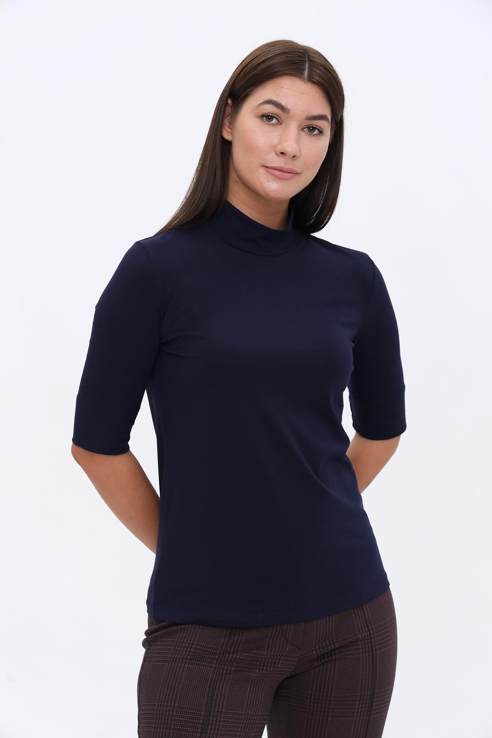 Водолазка SE Stenau темно-синяя