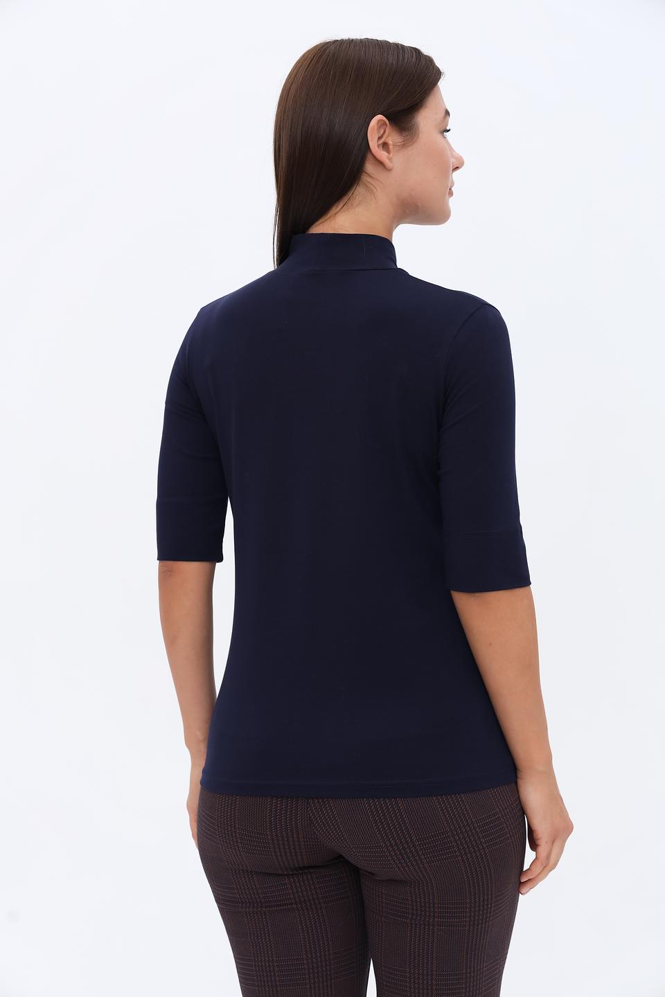 Водолазка SE Stenau темно-синяя