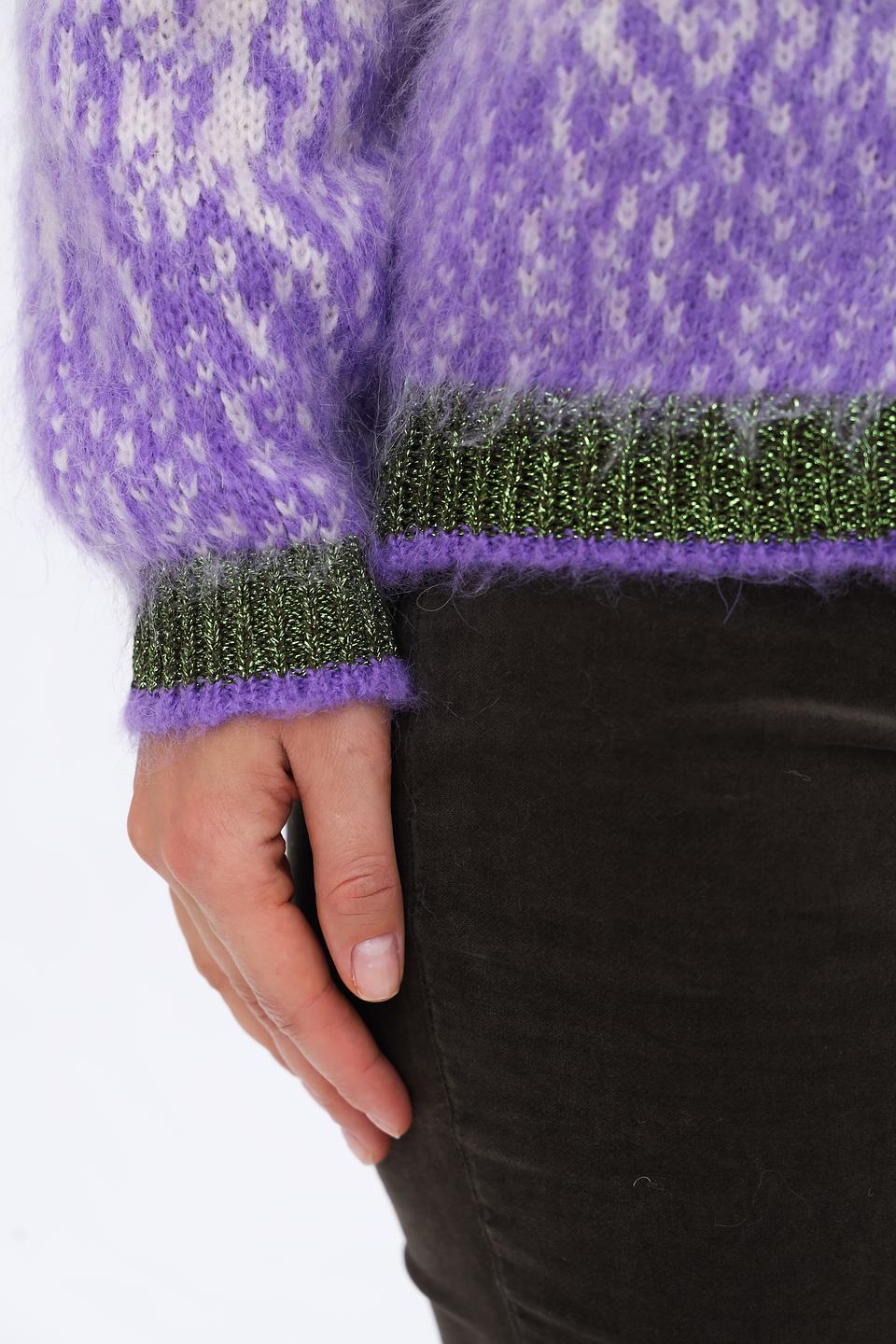 Пуловер Catnoir с градиентом