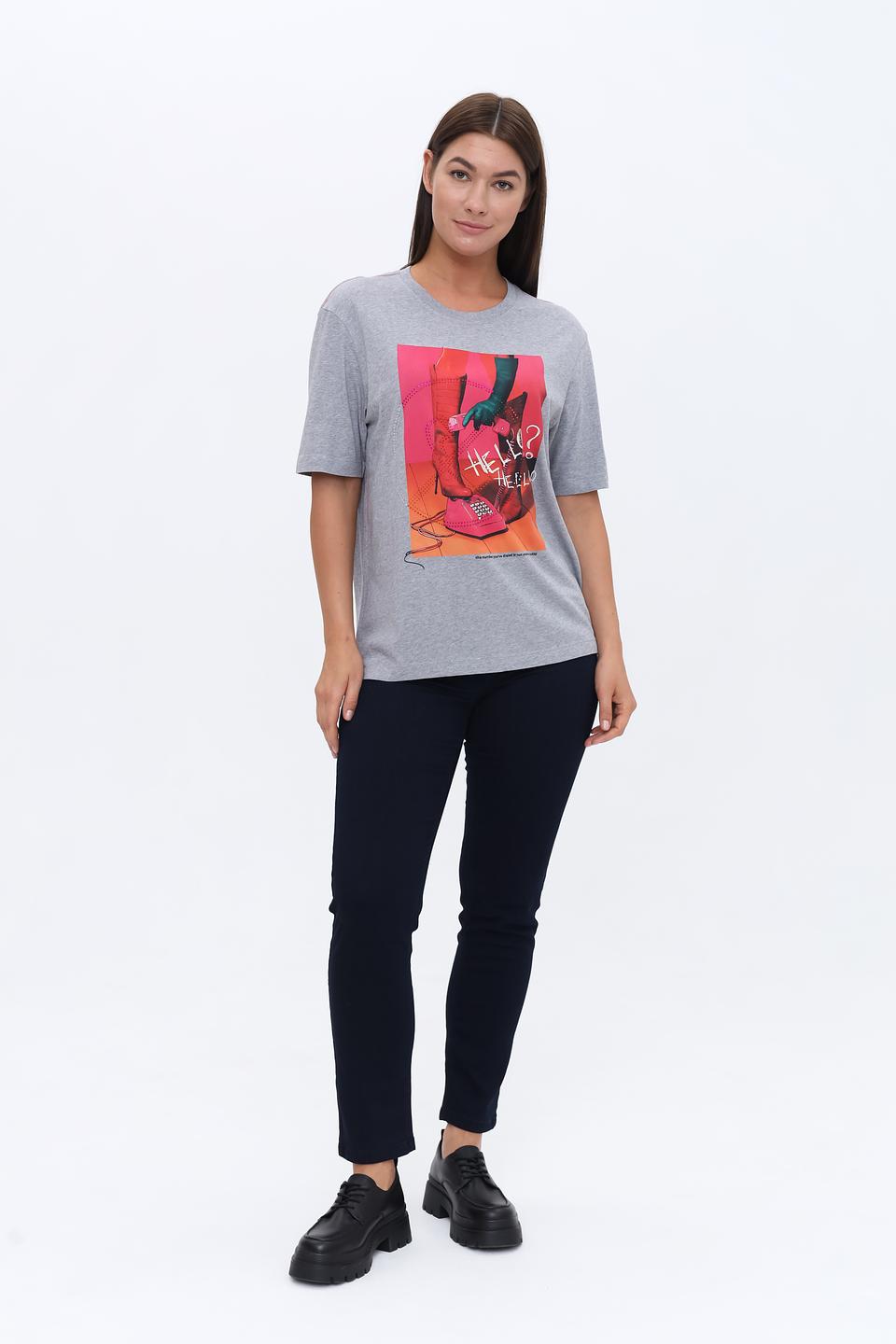 Джинсы Angels Slim Fit тёмно-синие