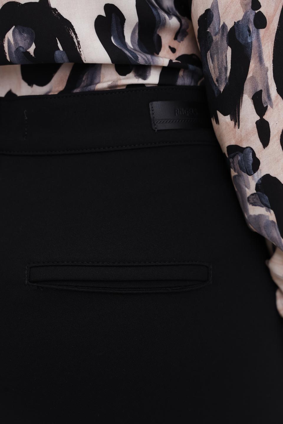 Брюки Angels классические черные