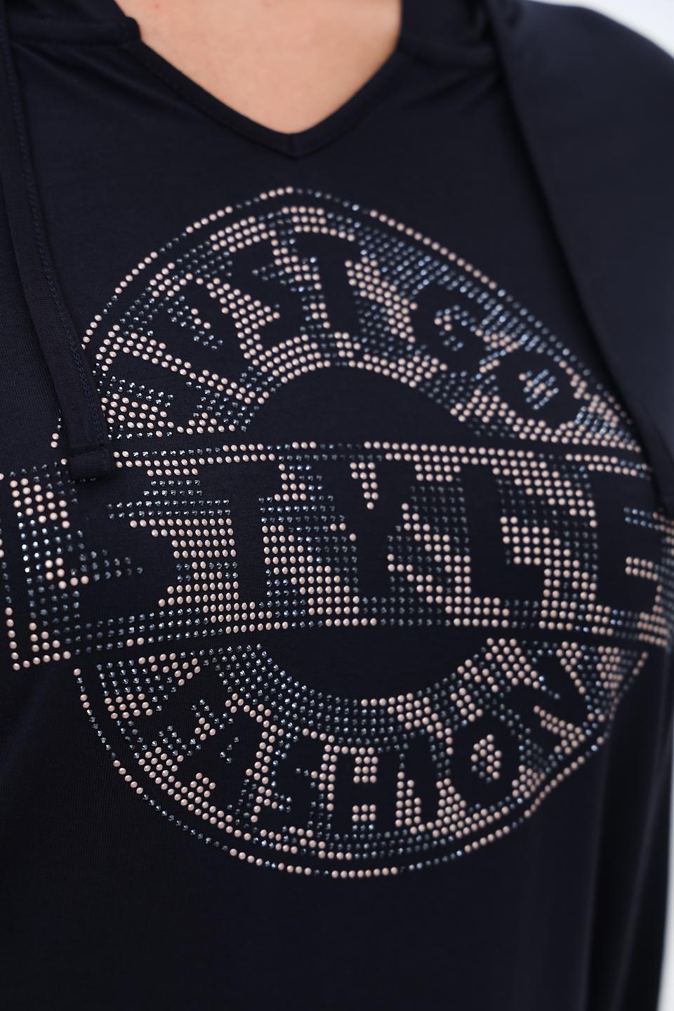 Пуловер Tuzzi с декором