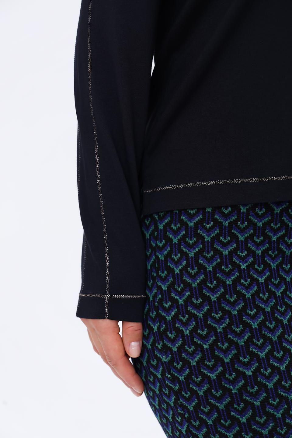 Пуловер Tuzzi с декором