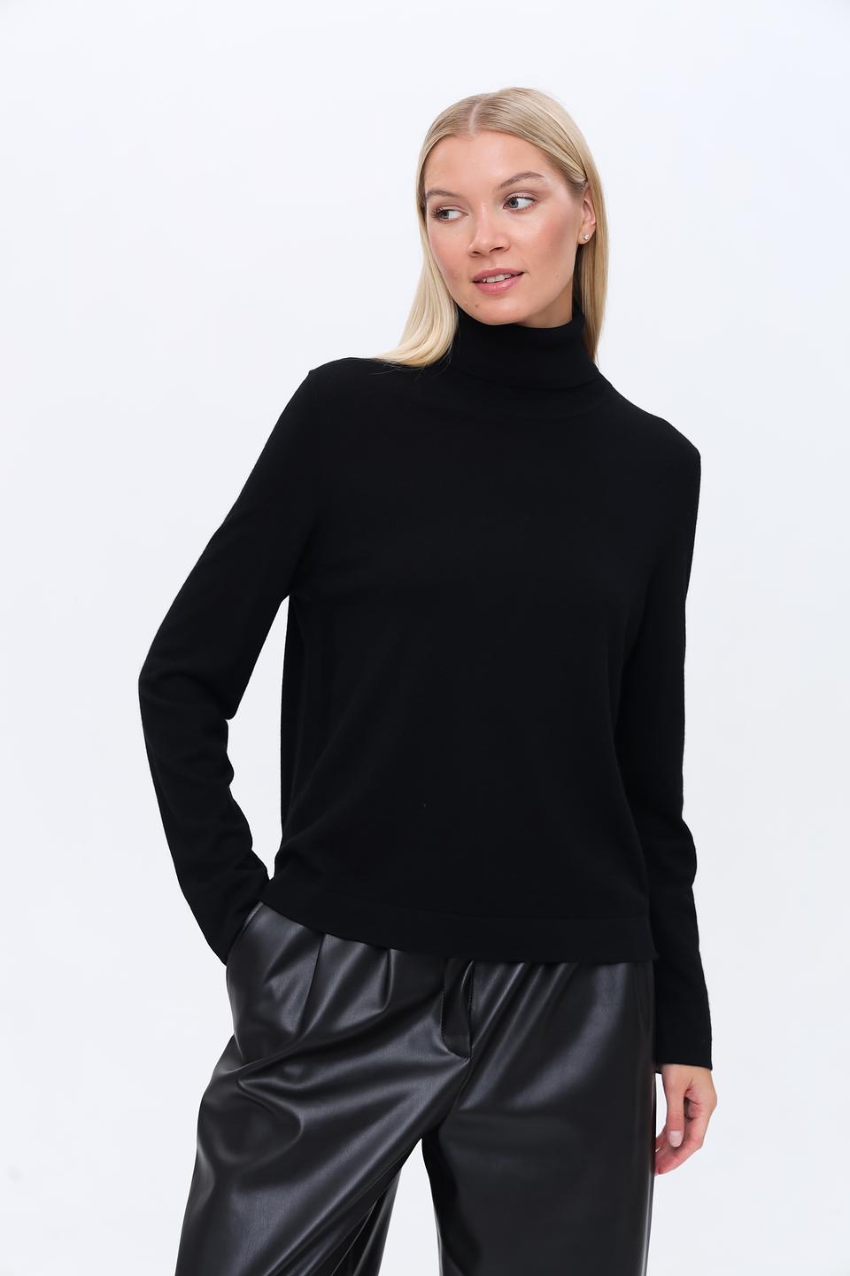 Водолазка Marc Cain чёрный